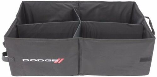 Mopar OEM Dodge Logo Portable Cargo Tote